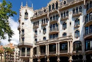 Casa Fuster - Barcelona